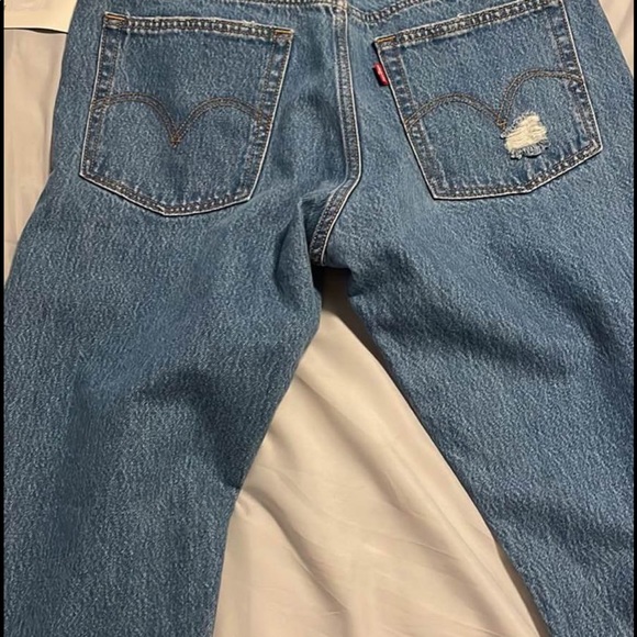 NWT Levi’s wedgie jeans - Picture 4 of 4